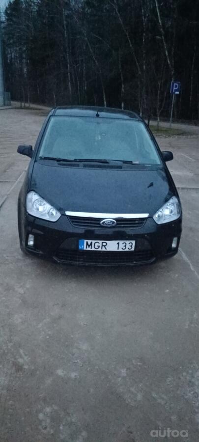 Ford C-Max 1 generation [restyling] Minivan
