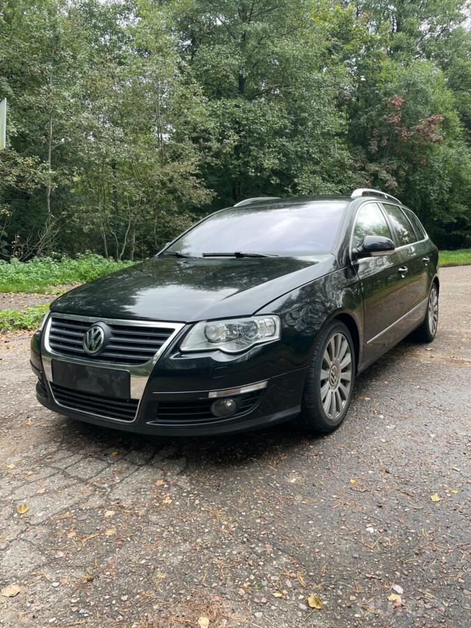 Volkswagen Passat B6 R36 wagon 5-doors
