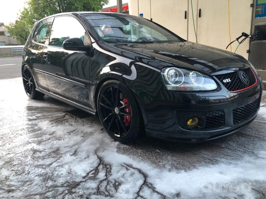 Volkswagen Golf 5 generation GTI hatchback 3-doors