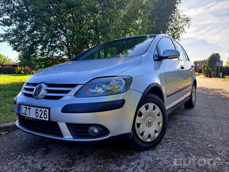 Volkswagen Golf Plus 1 generation