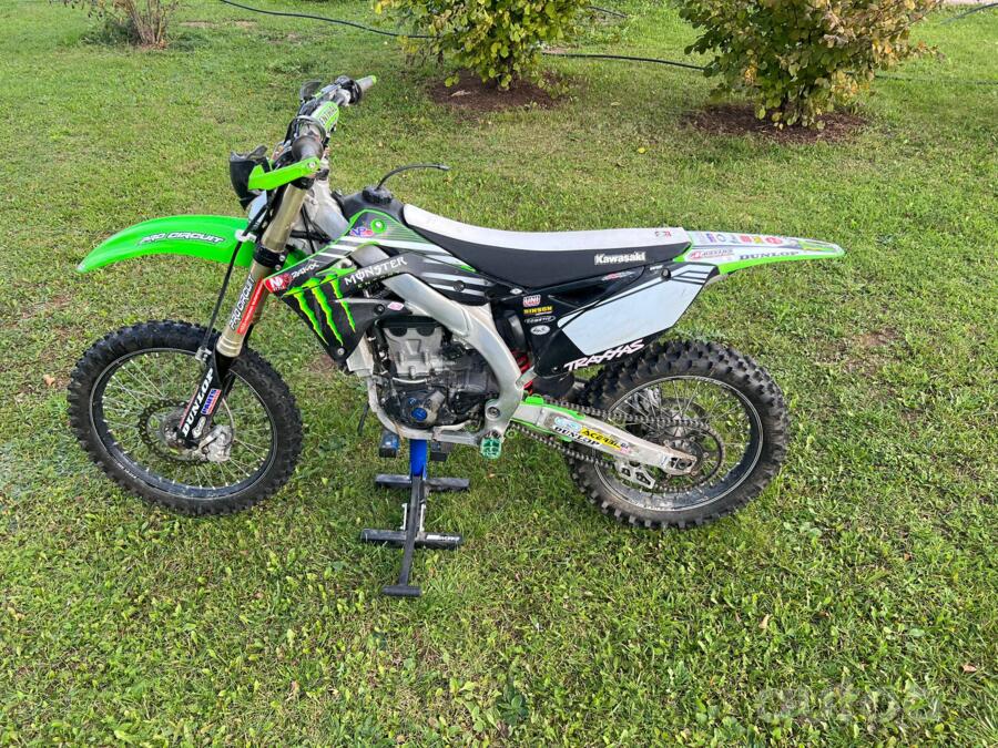 Kawasaki KX