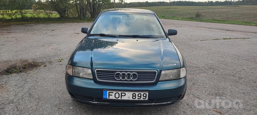 Audi A4 B5 Sedan