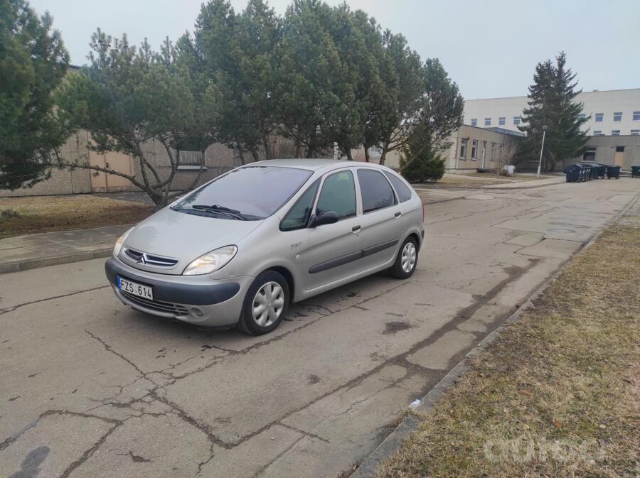Citroen Xsara Picasso 1 generation Minivan