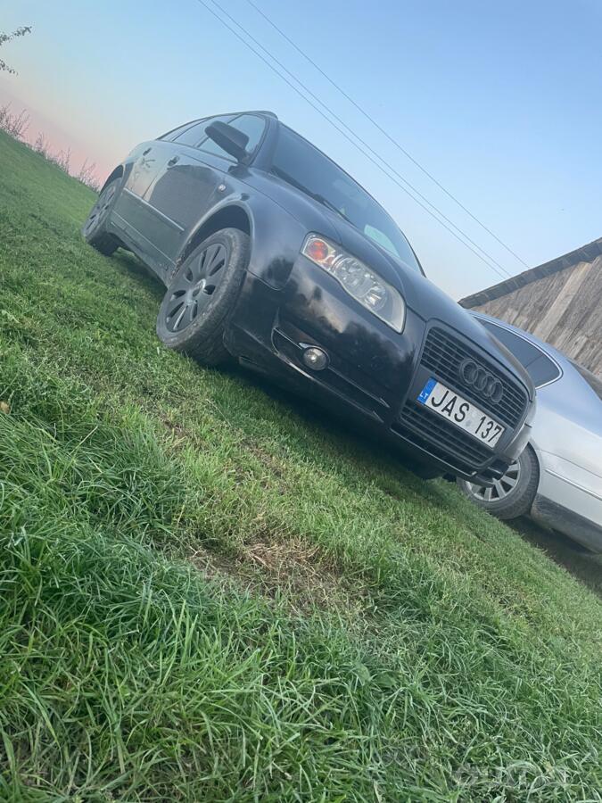 Audi A4 B7 Avant wagon 5-doors