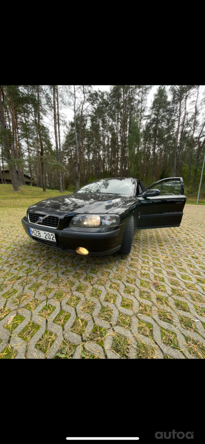 Volvo S60 1 generation Sedan
