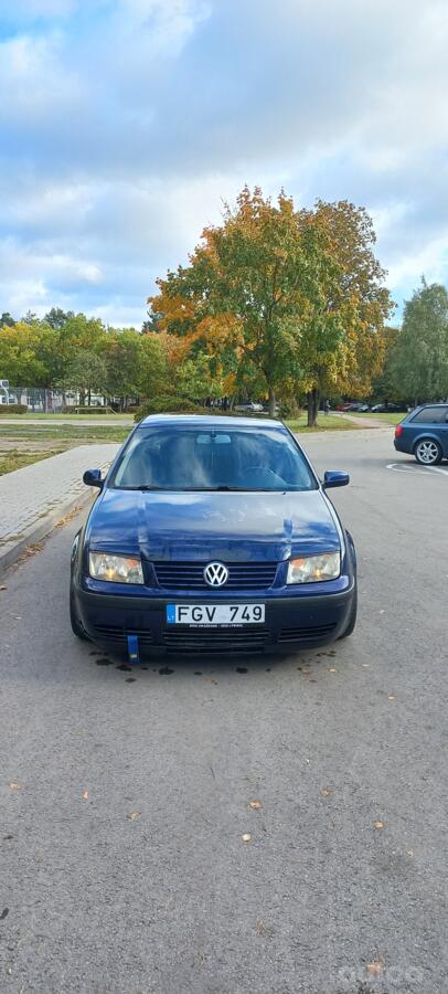Volkswagen Bora 1 generation Sedan
