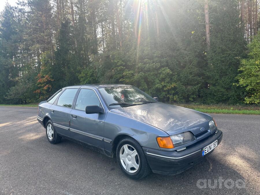 Ford Scorpio 1 generation Hatchback