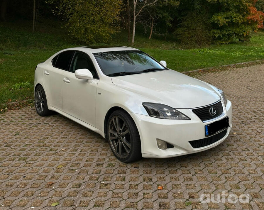 Lexus IS XE20 Sedan 4-doors