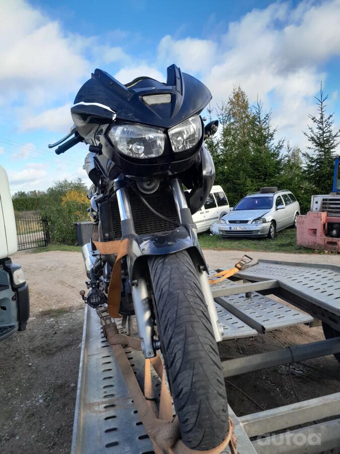 Yamaha TDM