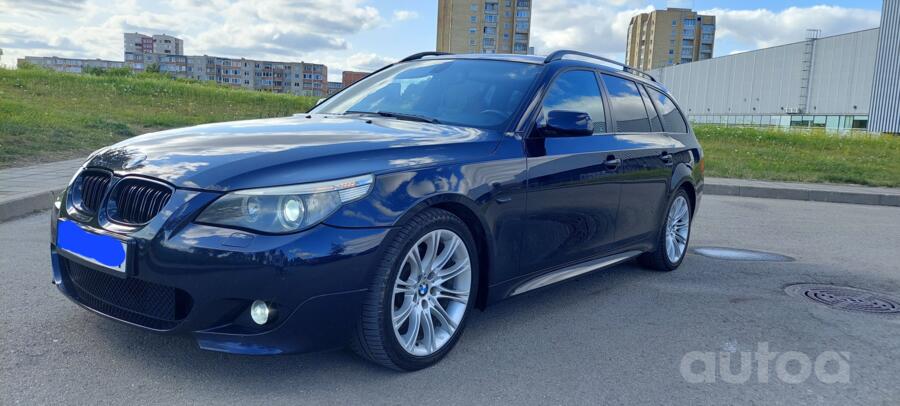 BMW 5 Series E60/E61 Touring wagon