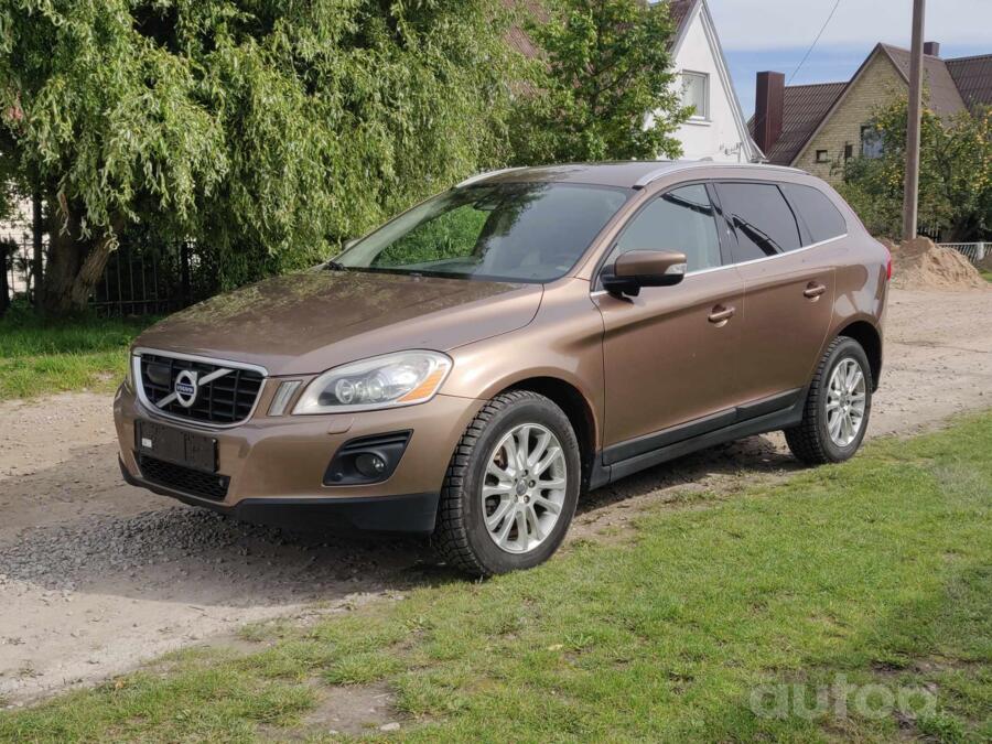 Volvo XC60 1 generation Crossover