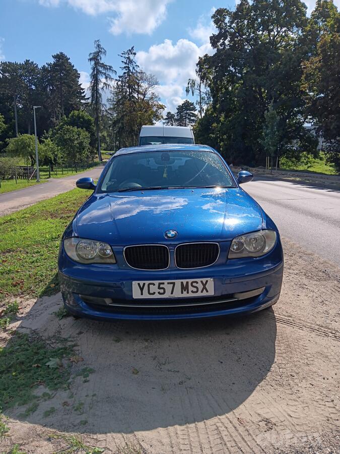 BMW 1 Series E81/E82/E87/E88 [restyling] Hatchback 5-doors