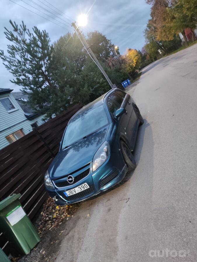 Opel Vectra OPC C [restyling]