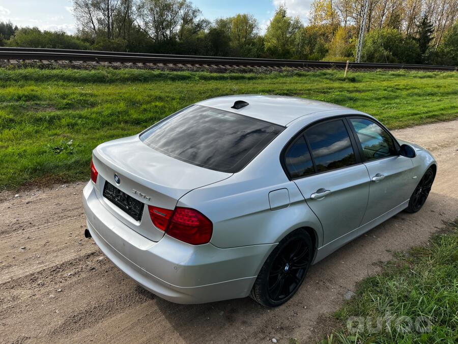 BMW 3 Series E90/E91/E92/E93 Sedan