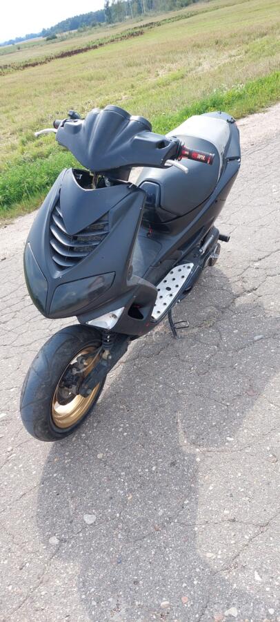 Peugeot Speedfight