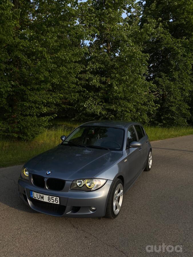 BMW 1 Series E87 Hatchback