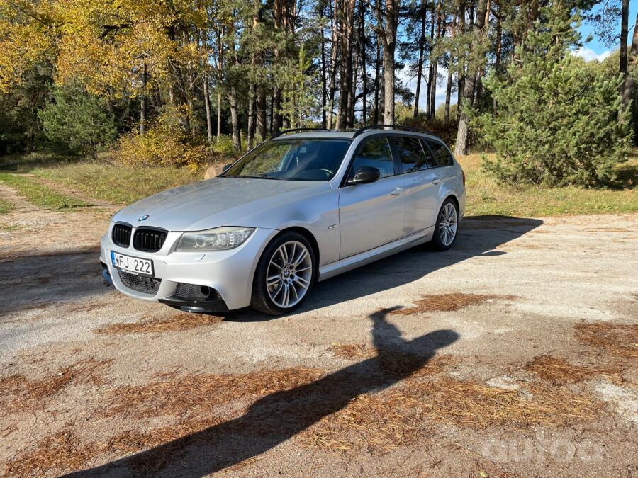 BMW 3 Series E90/E91/E92/E93 Touring wagon