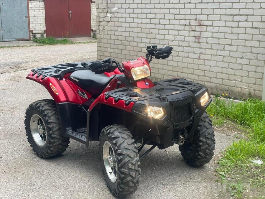 Polaris Sportsman