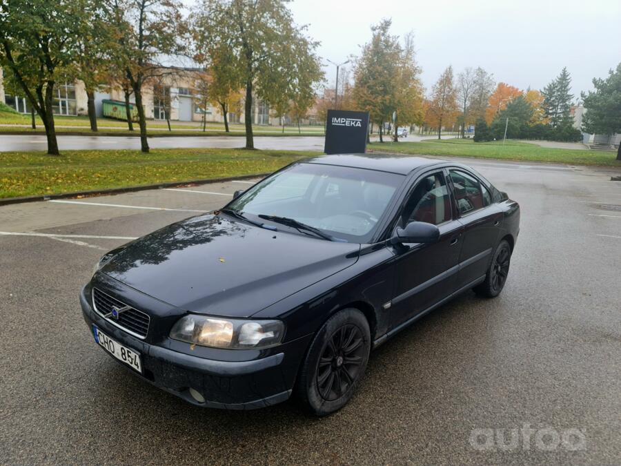 Volvo S60 1 generation Sedan
