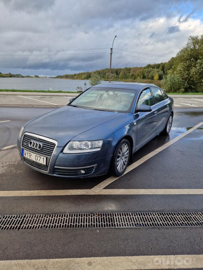 Audi A6 4F/C6 Sedan