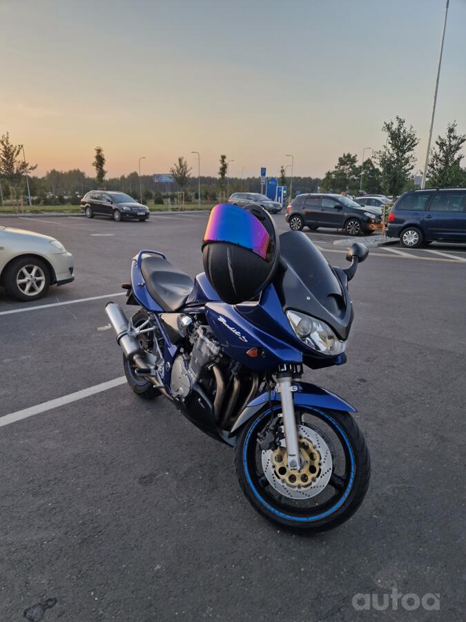 Suzuki Bandit