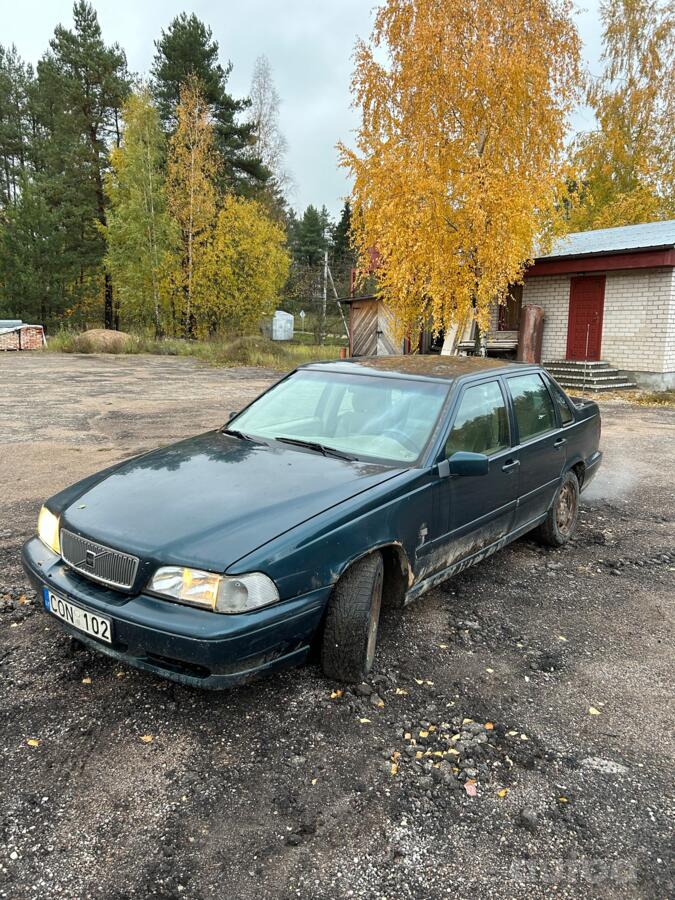 Volvo S70 1 generation Sedan