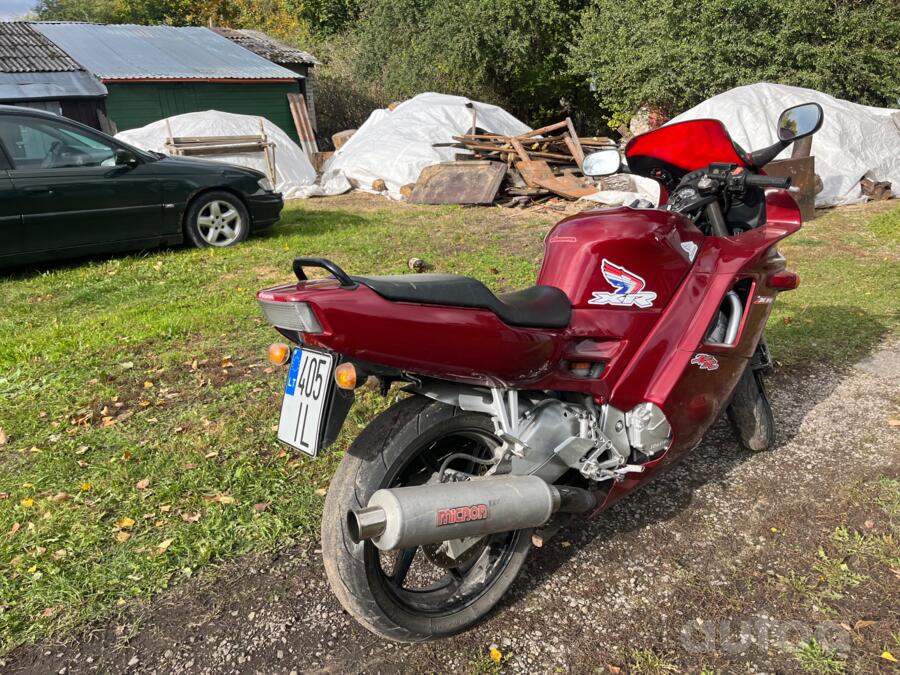 Honda CBR