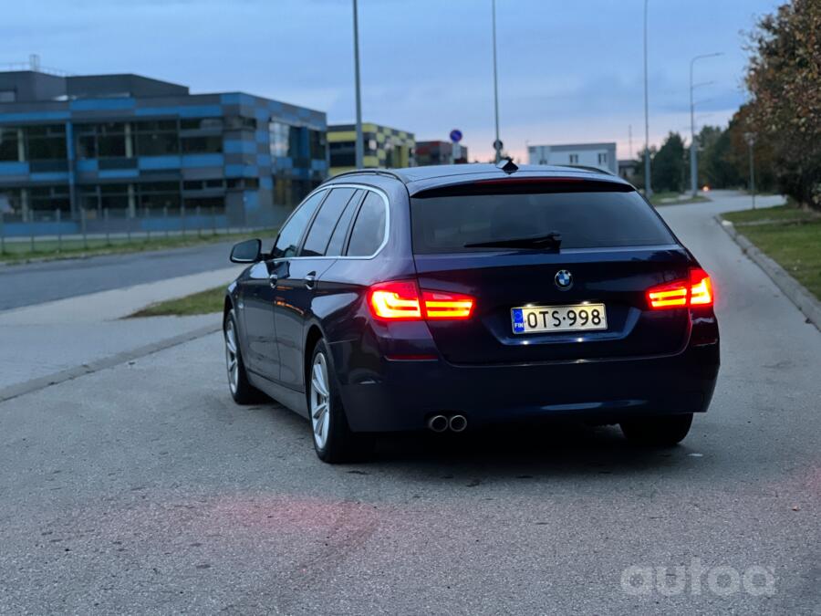 BMW 5 Series F07/F10/F11 Touring wagon