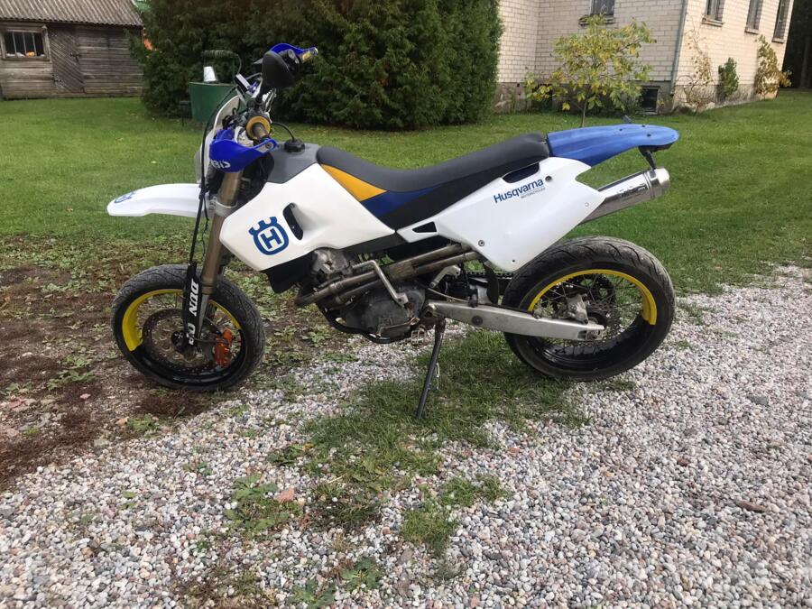 Husqvarna TC