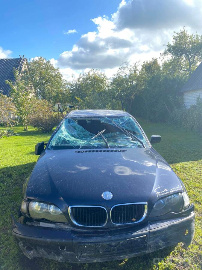 BMW 3200 1 generation
