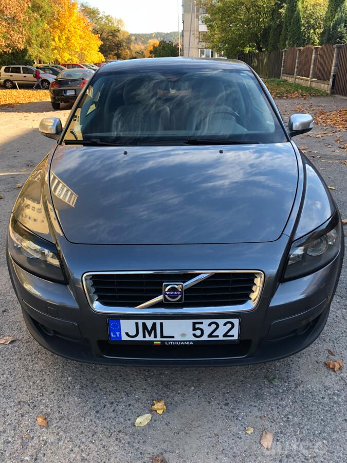 Volvo C30 1 generation Hatchback