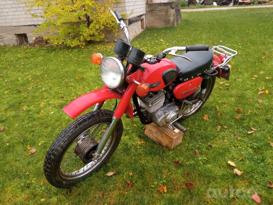 Jawa 125