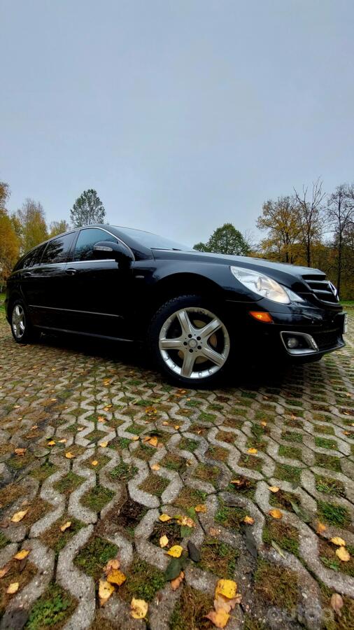 Mercedes-Benz R-Class W251 Minivan Long