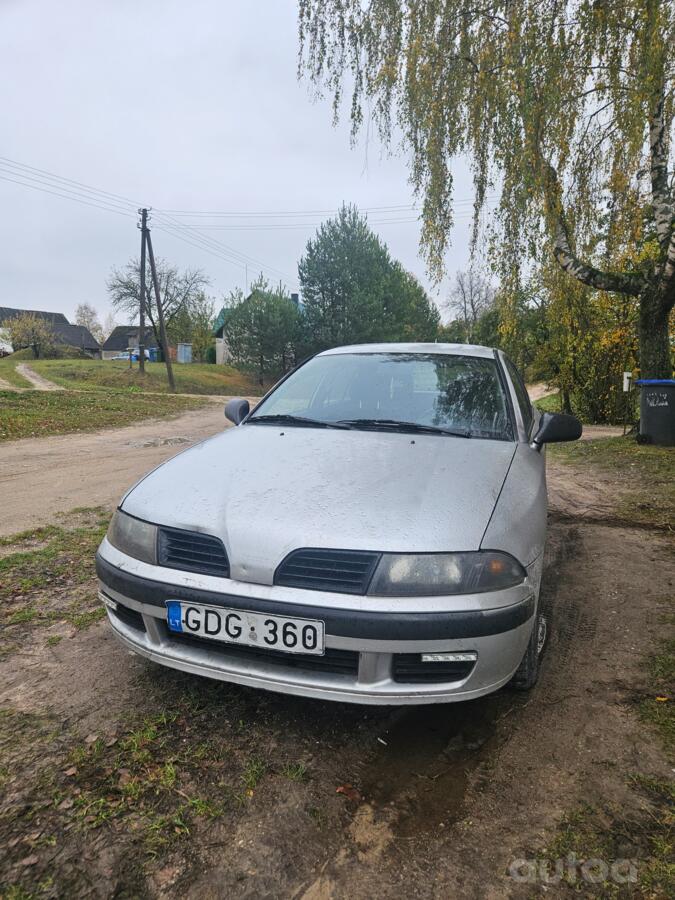 Mitsubishi Carisma 1 generation [restyling] Sedan