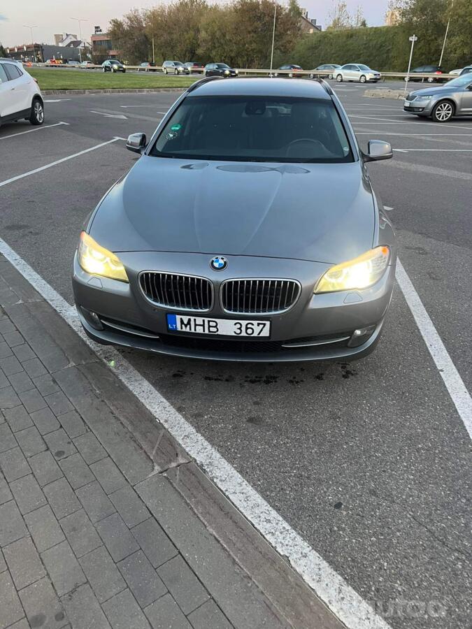 BMW 5 Series F07/F10/F11 Touring wagon