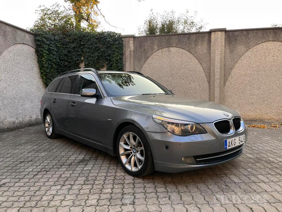 BMW 5 Series E60/E61 [restyling] Touring wagon