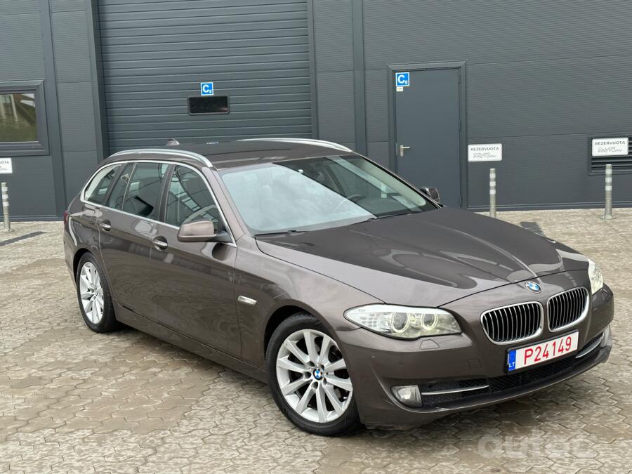 BMW 5 Series F07/F10/F11 Touring wagon