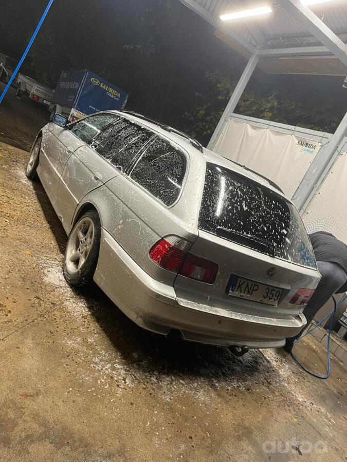 BMW 5 Series E39 [restyling] Touring wagon