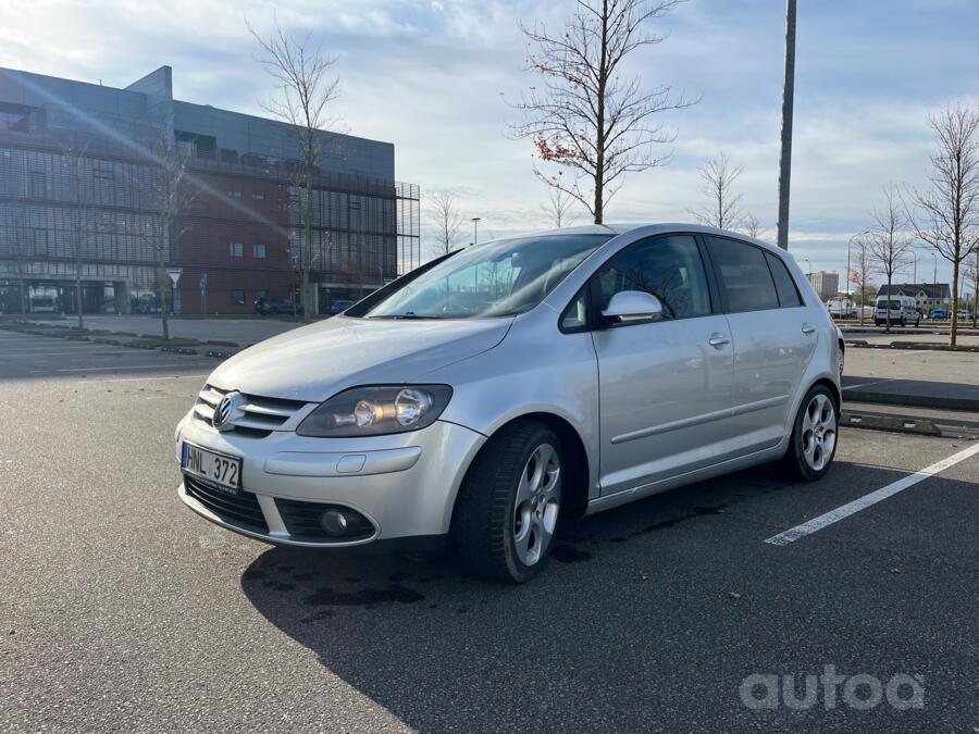 Volkswagen Golf Plus 1 generation