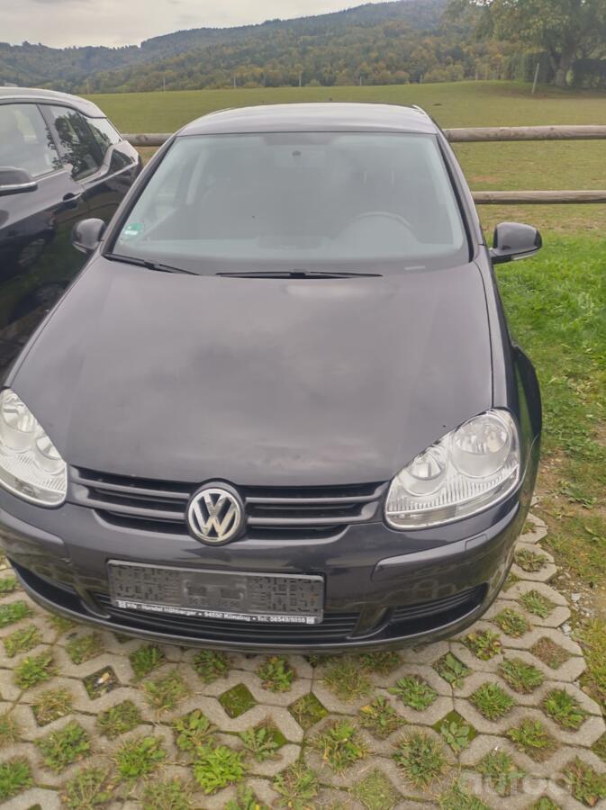 Volkswagen Golf 5 generation Hatchback 5-doors