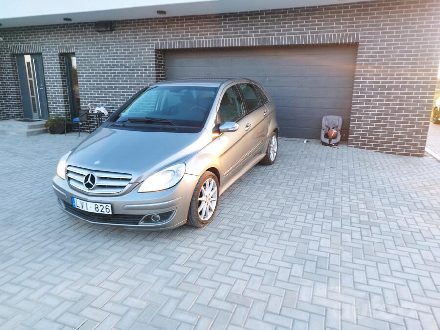 Mercedes-Benz B-Class W245 Hatchback