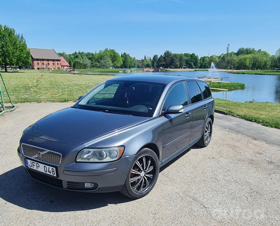 Volvo V50 1 generation wagon