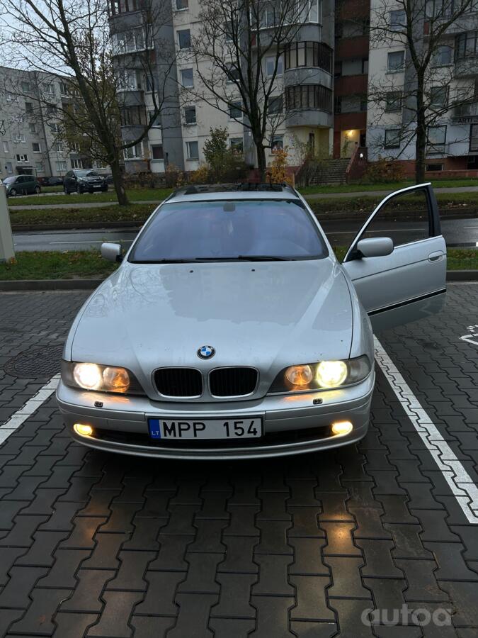 BMW 5 Series E39 [restyling] Touring wagon