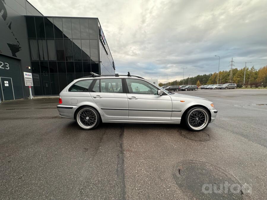BMW 3 Series E46 [restyling] Touring wagon