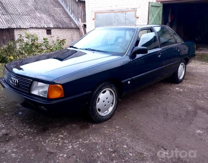 Audi 100 S3 [restyling] Sedan