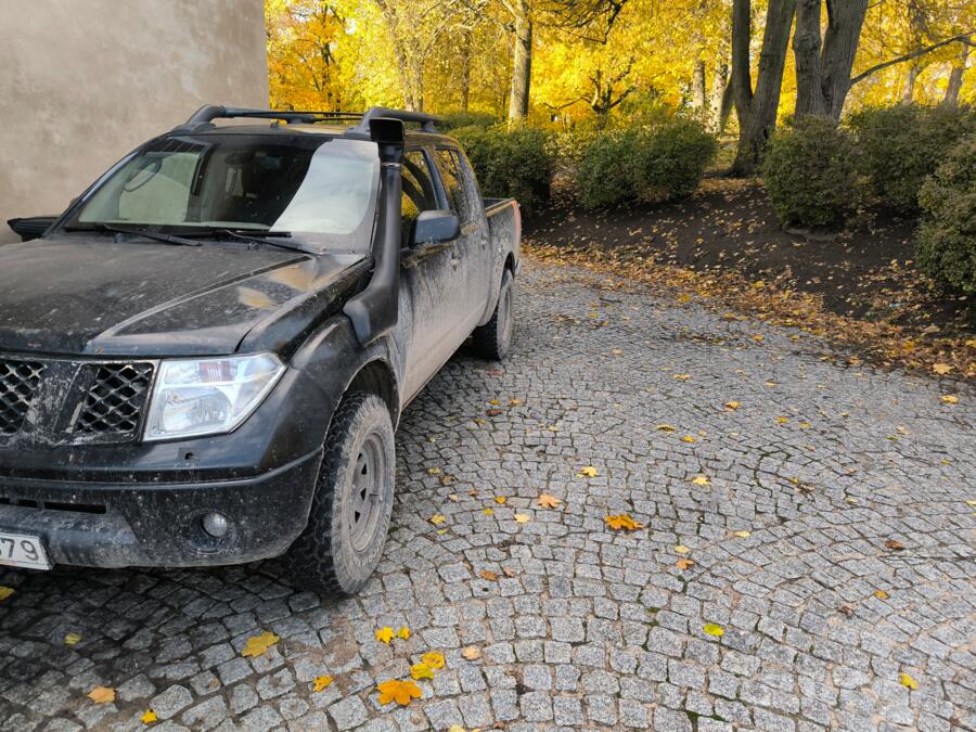 Nissan Navara D40 Pickup