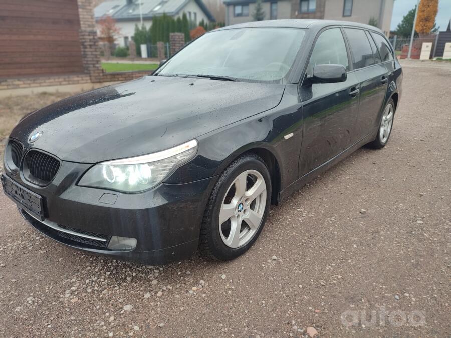 BMW 5 Series E60/E61 [restyling] Touring wagon