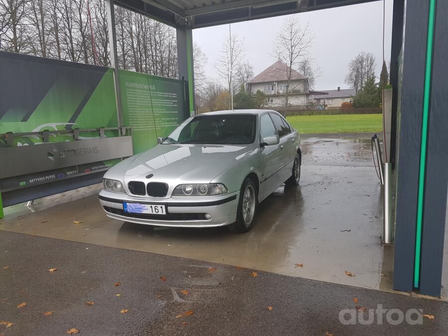 BMW 5 Series E39 [restyling] Sedan