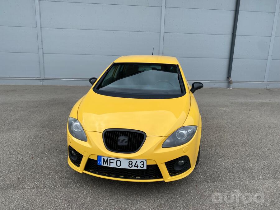 SEAT Leon 2 generation Hatchback 5-doors