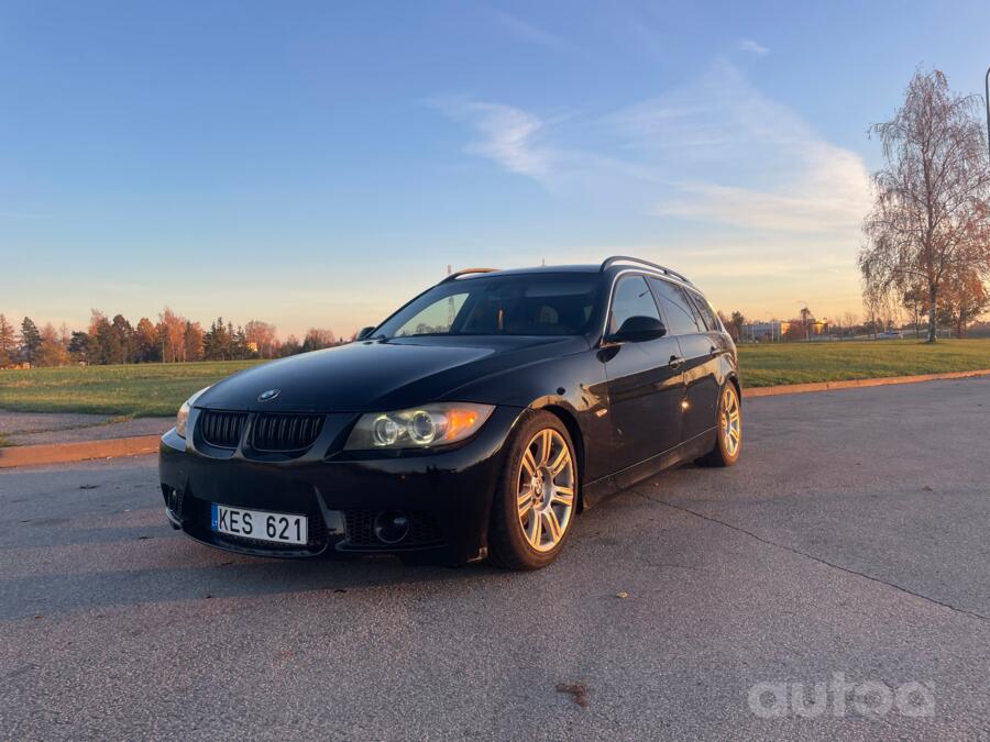 BMW 3 Series E90/E91/E92/E93 Touring wagon